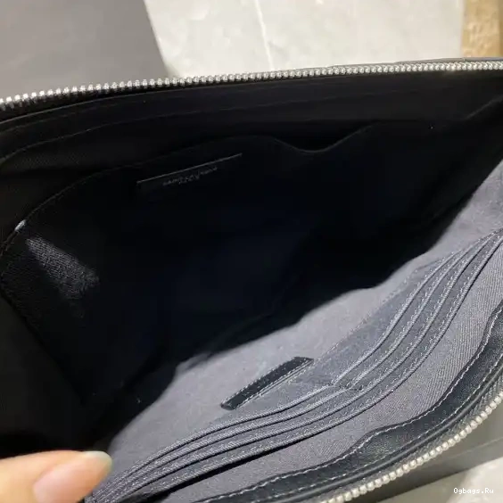 CLUTCH YSL MONOGRAM 0701